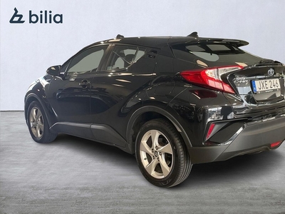 Toyota C-HR Hybrid 1,8 Active Toyota Approved Used - REA