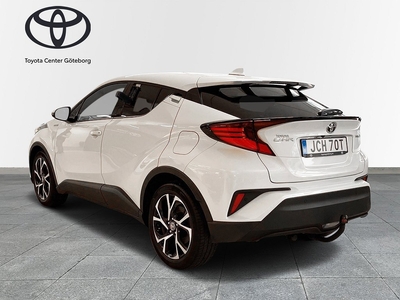 Toyota C-HR Hybrid 1.8 X EDITION JBL TEKNIKPAKET