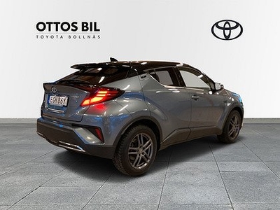 Toyota C-HR Hybrid 2.0 X EDITION/Teknik/V DF-S-Hjul.GPS.mm