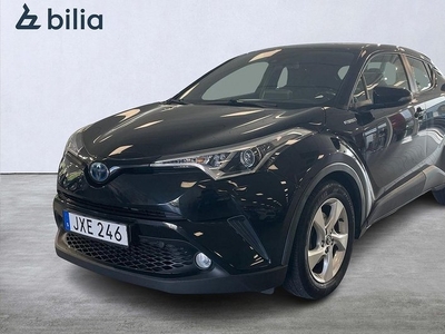 Toyota C-HRHybrid 1.8 Active Kvalitets 2018, SUV