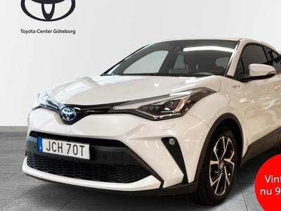 Toyota C-HRHybrid 1.8 X EDITION JBL TEKNIKPAKET 2021, SUV