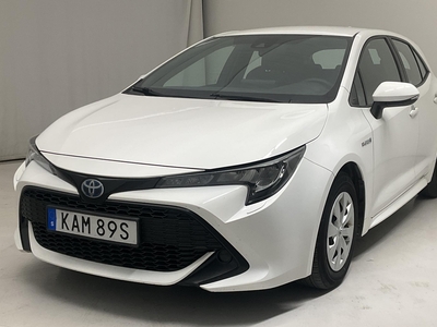 Toyota Corolla 1.8 Hybrid 5dr (122hk)