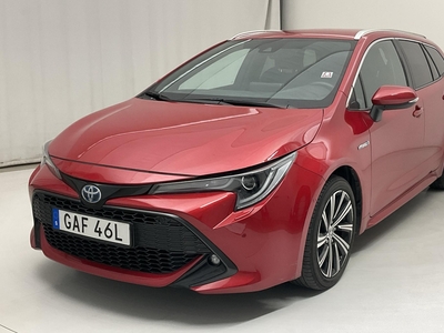 Toyota Corolla 1.8 Hybrid Touring Sports (122hk)