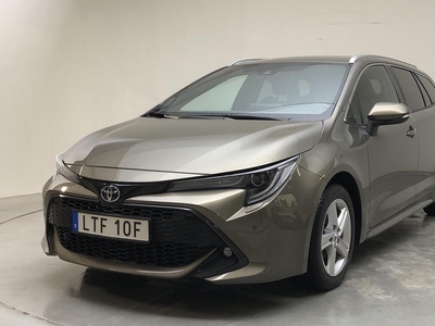 Toyota Corolla 1.8 Hybrid Touring Sports (122hk)