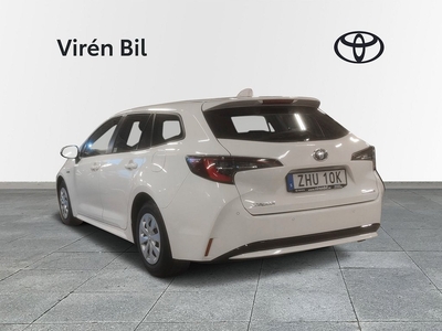 Toyota Corolla Touring Sports Hybrid 1.8 Life Vinterhjul + Motovärmare