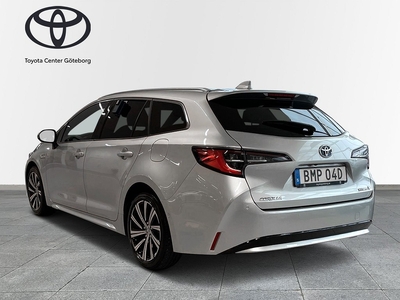 Toyota Corolla Touring Sports Hybrid 1.8 STYLE SPI TEKNIKPAKET