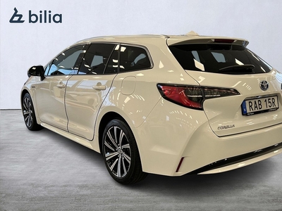 Toyota Corolla Touring Sports Hybrid 1.8 TS Style Approved Used