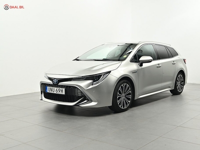 Toyota Corolla TOURING SPORTS HYBRID E-CVT 122HK EXECUTIVE