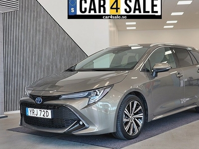 Toyota Corolla VersoCorolla Touring Hybrid e-CVT Carplay 1 ägare Nyskick 2022, Kombi