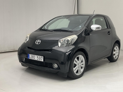 Toyota iQ 1.33 (98hk)