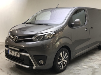 Toyota PROACE 2.0D (180hk)