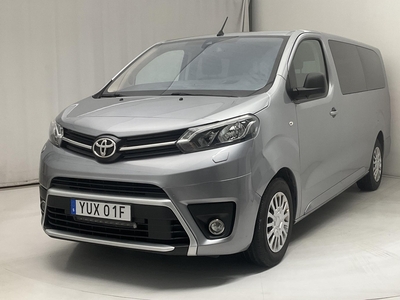 Toyota PROACE Verso 1.5D (120hk)