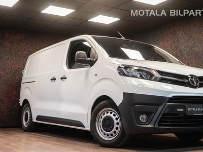 Toyota Proace1.6 D-4D | | Värm | Drag | Adaptiv farth 2017, Minibuss