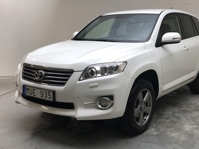 Toyota RAV4 2.0 (158hk)