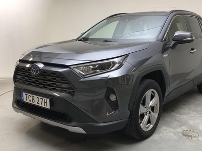 Toyota RAV4 2.5 HSD AWD (222hk)