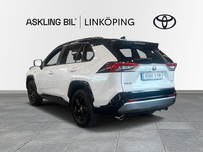 Toyota RAV4 2,5 HSD AWD-i Style JBL