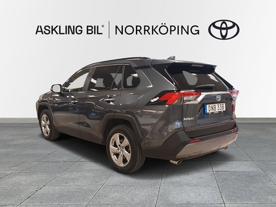 Toyota RAV4 2,5 HYBRID AWD-I EXECUTIVE