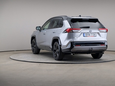 Toyota RAV4 2.5 Hybrid Awd Style Drag