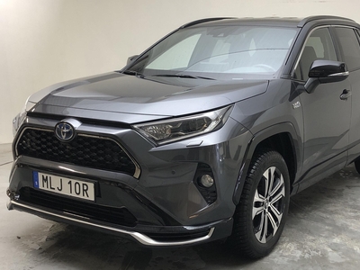 Toyota RAV4 2.5 Plug-in Hybrid AWD (306hk)