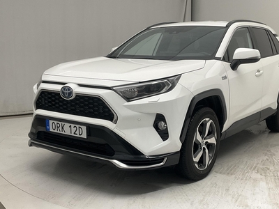 Toyota RAV4 2.5 Plug-in Hybrid AWD (306hk)