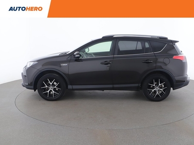 Toyota RAV4 Hybrid 2.5 i-AWD Active Plus / *HÖSTDEAL* Drag