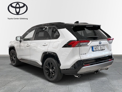 Toyota RAV4 Hybrid AWD-i 2.5 STYLE TEKNIKPAKET - DRAGKROK