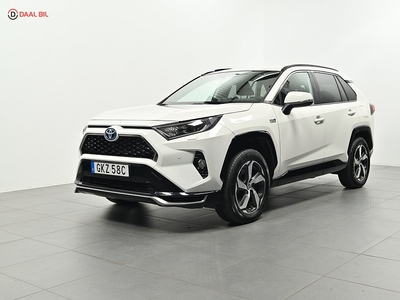 Toyota RAV4 PLUG-IN HYBRID E-CVT 306HK DRAG NFC KAMERA