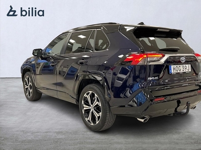 Toyota RAV4 Plug-in Hybrid Style / LED ramp / Drag / Lastnät / V-hjul / 360k