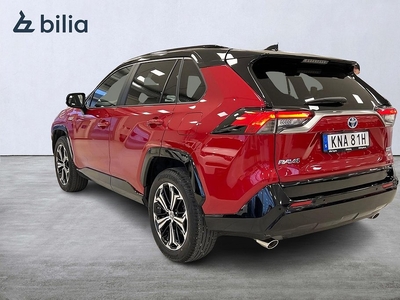 Toyota RAV4 Plug-in Hybrid Style Premium / JBL / 360g kamera/ LED-ramp / V-h