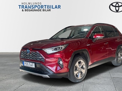 Toyota RAV4Hybrid AWD-i 2.5 Executive JBL Premiumpkt 2020, SUV