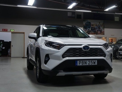 Toyota RAV4Hybrid AWD-i E-CVT Executive Premiumpaket Panorama Drag 2021, SUV