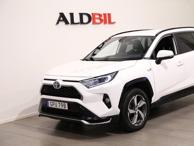 Toyota RAV4Plug-in Hybrid Launch Edt Aut Interiörpkt M-Värm JBL 2021, SUV