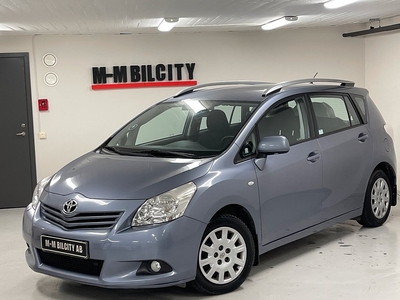 Toyota Verso 1.8 Valvematic|7-sits|Dragkrok|M-värmare