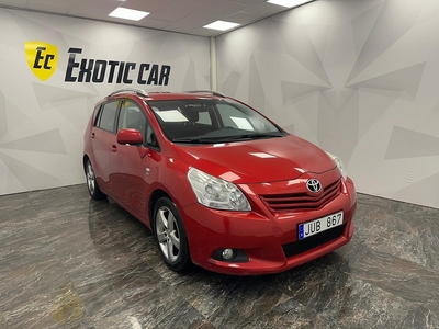 Toyota Verso /2.2 D-4D isk/7Sits/Auto/Euro 5/drag/2011