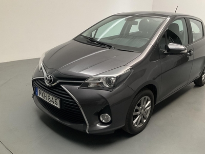 Toyota Yaris 1.33 5dr (100hk)