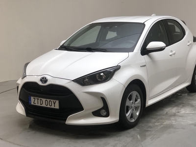 Toyota Yaris 1.5 Hybrid 5dr (116hk)