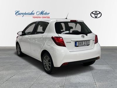 Toyota Yaris 5D / 1,33 / Active / Vinterhjul / TKG