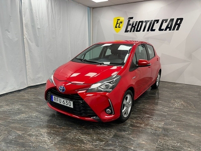 Toyota Yaris Hybrid/Auto/e-CVT/Euro 6/Bak kamera/101HK