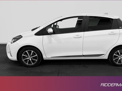 Toyota Yaris1.5 VVT-iE Y20 Backkamera 2020, Halvkombi