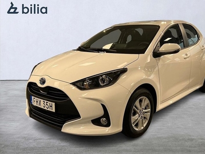 Toyota YarisHybrid 1.5 5D Active Komfortpaket Nybil 2024, Halvkombi