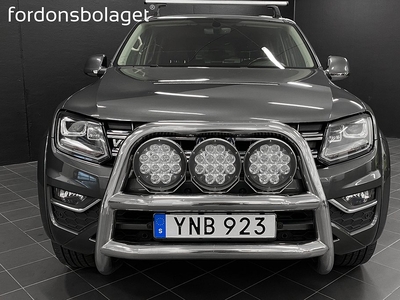 Volkswagen Amarok AVENTURA 3.0 TDI V6 224 HK D-värmare