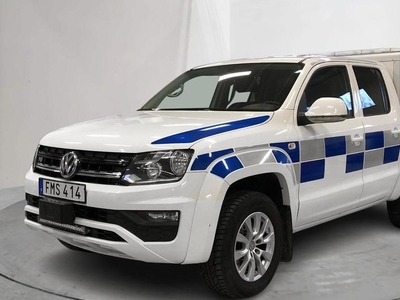 Volkswagen AmarokVW 3.0 TDI 4motion 2018, Pickup