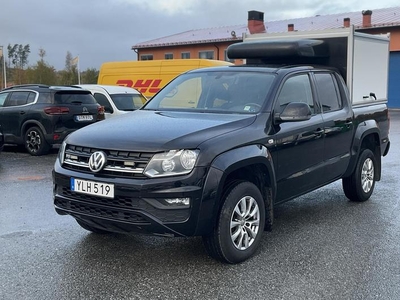 Volkswagen AmarokVW 3.0 TDI 4motion 2018, Pickup