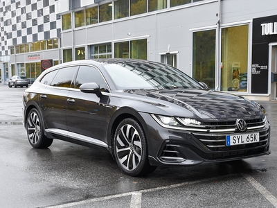 Volkswagen Arteon Shooting Brake 2.0TDI 4M R-Line Värm Drag