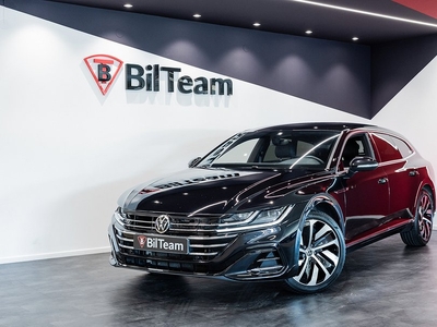 Volkswagen Arteon Shooting Brake eHybrid DSG Sekventiell Sport Euro 6 218hk