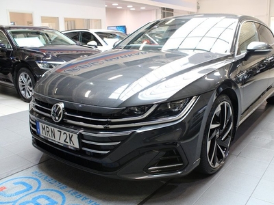 Volkswagen ArteonShooting Brake 2.0 TDI 4M DSG R-Line 2021, Sedan