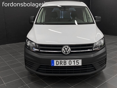 Volkswagen Caddy 2.0 TDI 150 HK D-värmare V-inredd