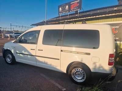 Volkswagen Caddy Maxi 1.6 TDI 102hk