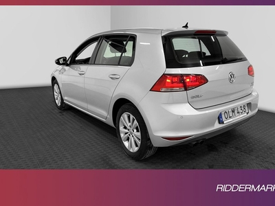 Volkswagen Golf 1.6 TDI 4Motion Style D-värme PDC 105hk