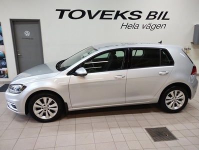 Volkswagen Golf 1.6 TDI // VÄRMARE // DRAG